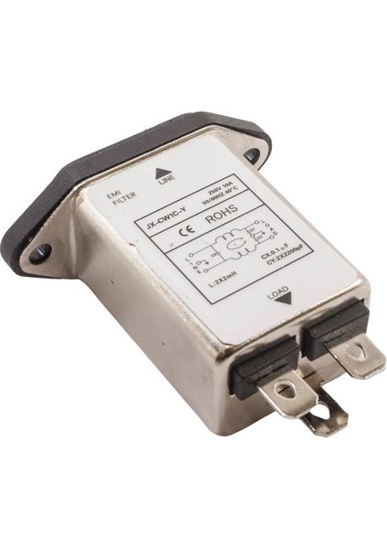 Emı Filtre 10A Erkek Power Soketi fiyatları