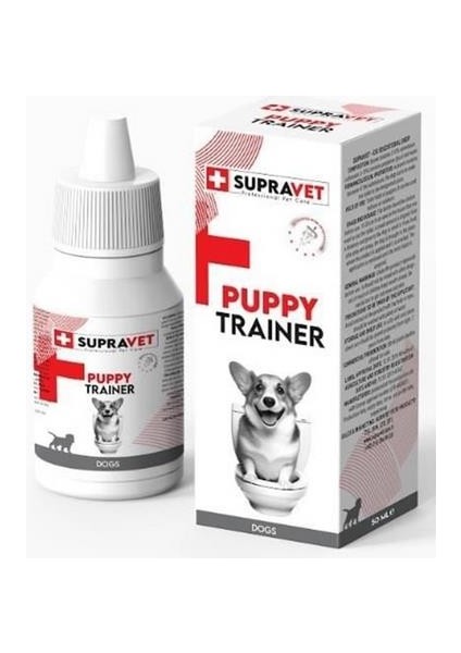 Yavru Köpek Tuvalet Eğitim Damlası 50 ml