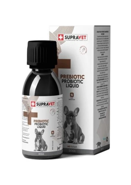 Köpek Güçlendirici Probiyotik 100 ml