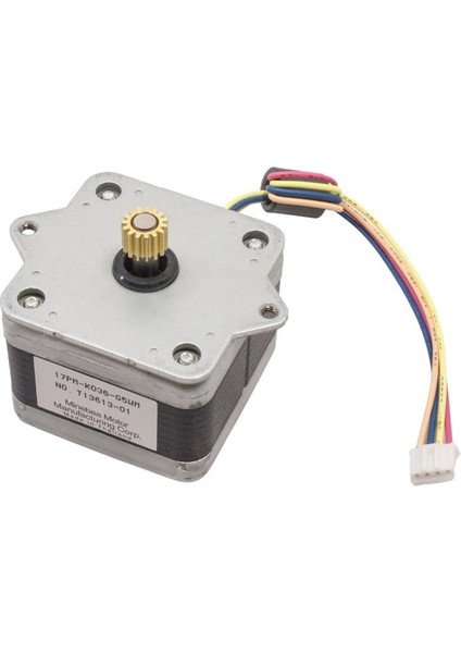 NEMA17 Step Motor 17PM-K036-G5WM