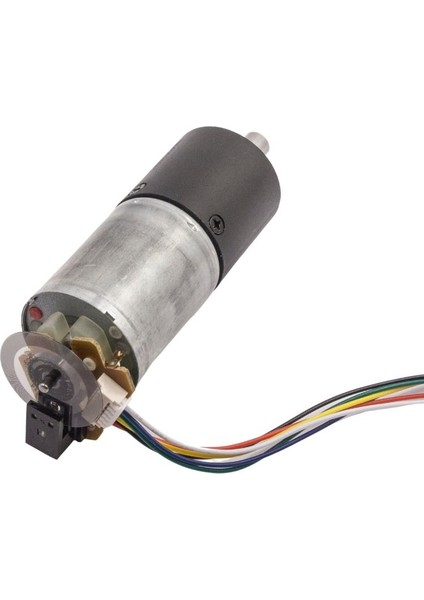 12V Encoderli Dc Motor
