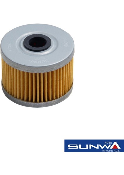 Honda CB 250 R Yağ Filtresi HF103 (2017-2023)