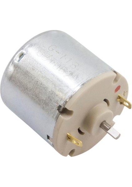 G-113 24V 500RPM Çift Milli Dc Motor fiyatları