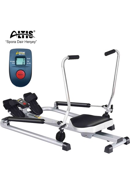 ST-100 Kondisyon Küreği fırsatları