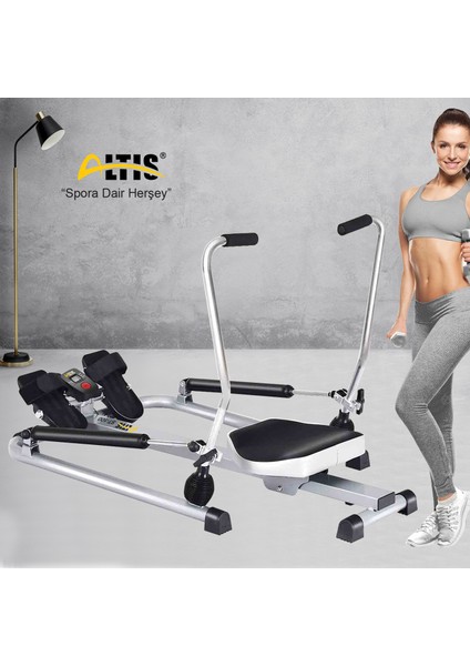 ST-100 Kondisyon Küreği indirimleri