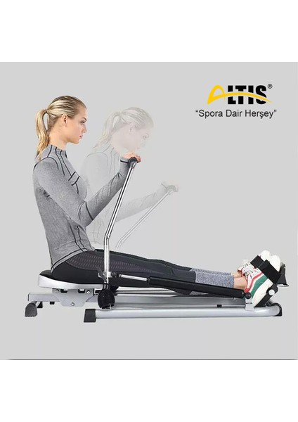 ST-100 Kondisyon Küreği