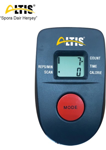 ST-100 Kondisyon Küreği