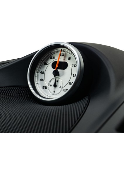 Porsche Cayenne Chrono Saat Pusula Saatli Göğüs