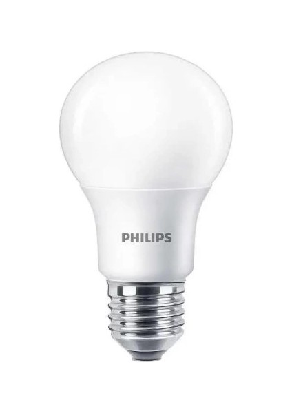 Essential LED Ampul 8W - 60W E27 Sarı Işık (10 Adet)