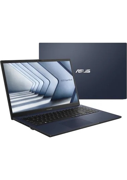 Expertbook I3-1215U 8gb 512GB SSD WIN11 Pro 15.6" Fhd Dizüstü Bilgisayar B1502CBA-EJ0253021