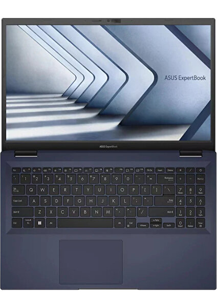 Expertbook I3-1215U 8gb 256GB SSD WIN10 Pro 15.6" Fhd Dizüstü Bilgisayar B1502CBA-EJ0253009