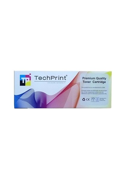 Toner Mavi CRG-054, CF541A Cartrıdge