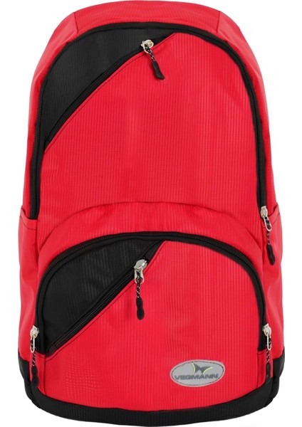 Orion Unisex Kırmızı Günlük Okul Sırt Çantası fiyatları