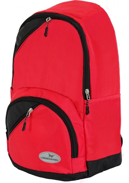 Orion Unisex Kırmızı Günlük Okul Sırt Çantası modelleri