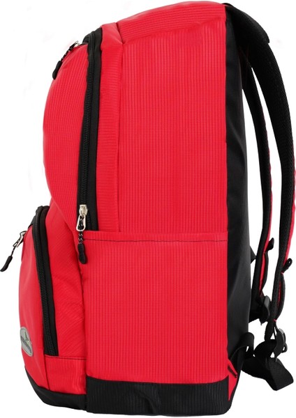 Orion Unisex Kırmızı Günlük Okul Sırt Çantası fırsatları