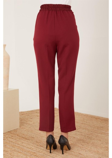 Pantolon 23YD9253 Bordo indirimleri