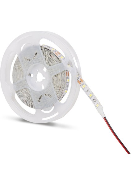 12 Volt İç Mekan Şerit LED Günışığı YL40-4002 - 5 Metre