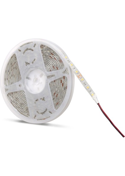 12 Volt Dış Mekan Şerit LED Beyaz Işık YL40-4101 - 5 Metre fiyatları