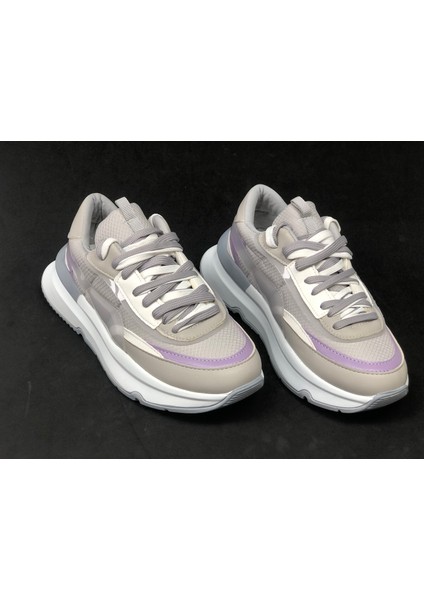 Kafkaslar Kalın Taban Ortopedik Renkli Bayan Sneakers Spor Ayakkabı modelleri