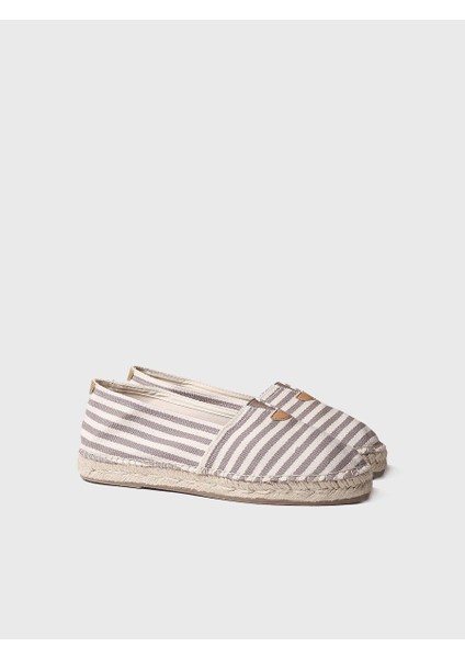 Kadın Espadril Blanes-Dd Toni Pons Taupe