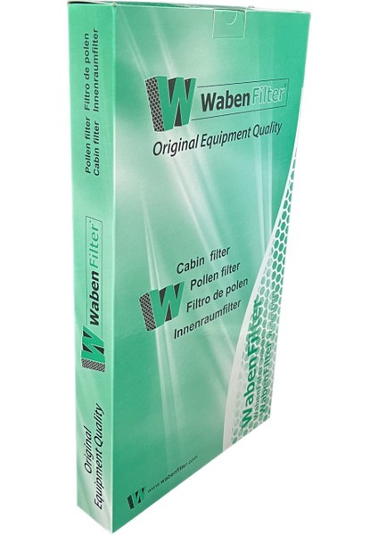 Toyota Proace 2007-2016 Polen Filtresi fırsatları