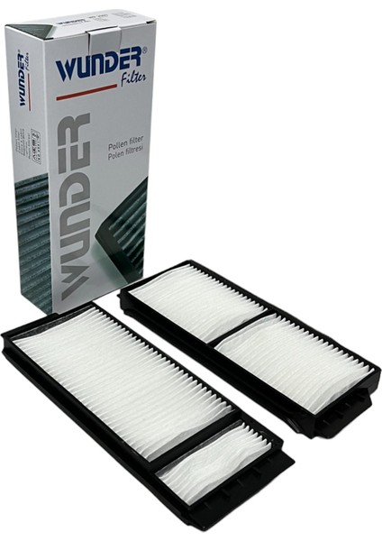 Mazda 5 2010 ve Sonrası Polen Filtresi