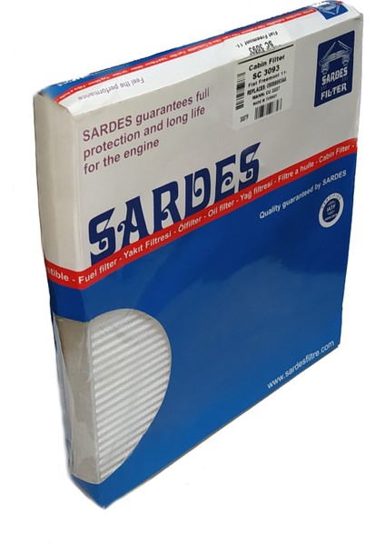 Chrysler Sebring 2001-2010 Polen Filtresi fırsatları