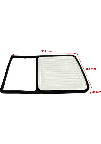 Daihatsu Terios 1.3, 1.5 2006-2016 Hava Filtresi