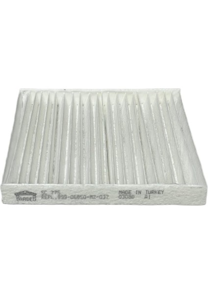 Daihatsu Trevis 2006 ve Sonrası Polen Filtresi modelleri