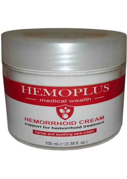 Hemorrhoidin Krem 100 Ml 1 Adet