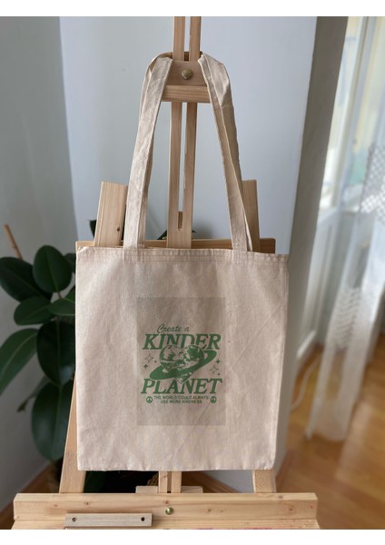 Create A Kinder Planet Bez Çanta