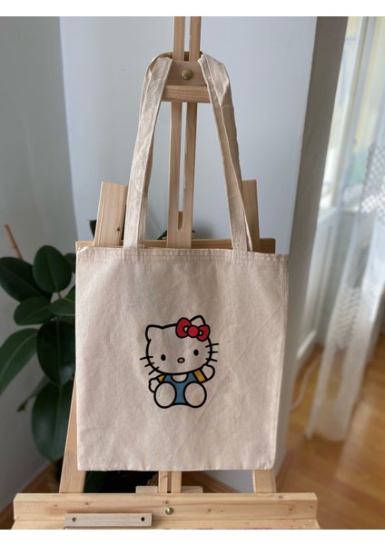 Hello Kitty 2 Bez Çanta