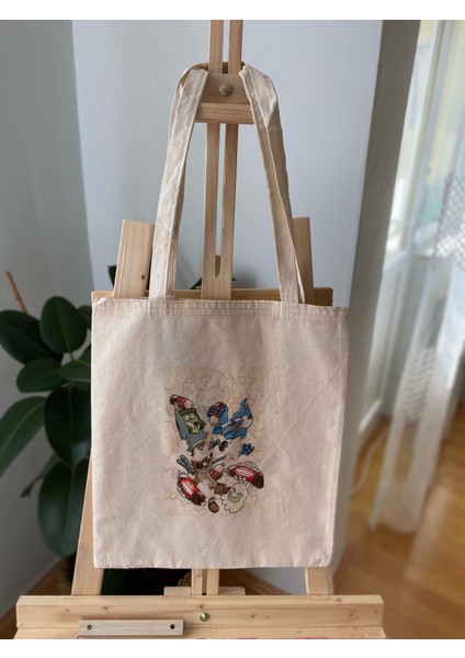 Regular Show 2 Bez Çanta