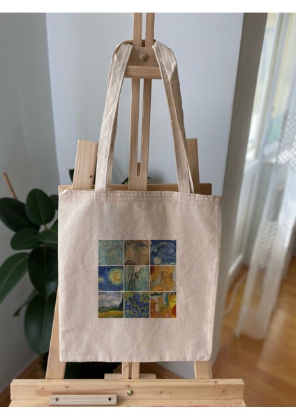 Van Gogh 2 Bez Çanta