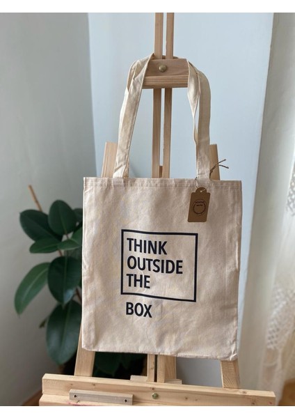 Think Outside The Box Bez Çanta