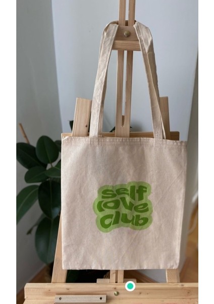 Self Love Club Bez Çanta