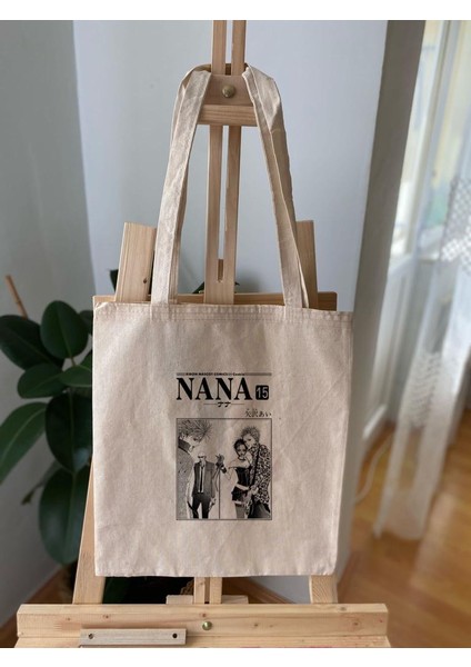 Nana Manga 15 Bez Çanta Pamuk Tekstil Malzeme