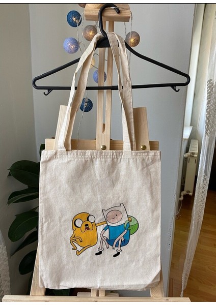 Adventure Time Bez Çanta