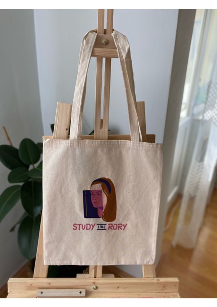 Gilmore Girls Study Like Rory Bez Çanta