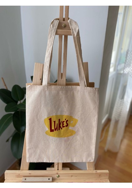 Gilmore Girls Luke's Diner Bez Çanta