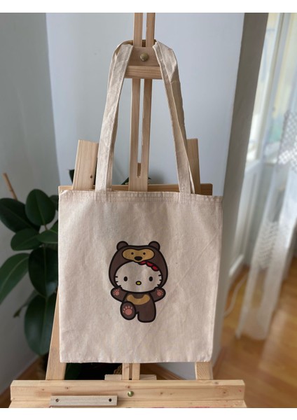 Hello Kitty 1 Bez Çanta