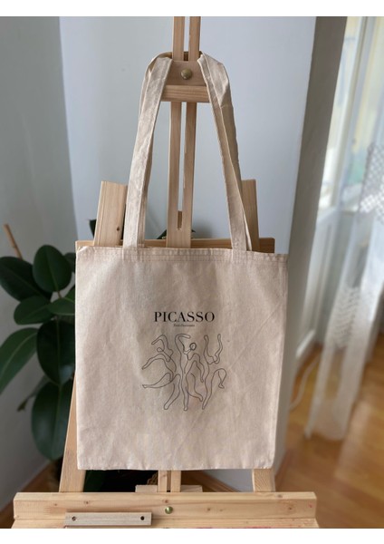 Picasso Les Trois Danseuers Bez Çanta