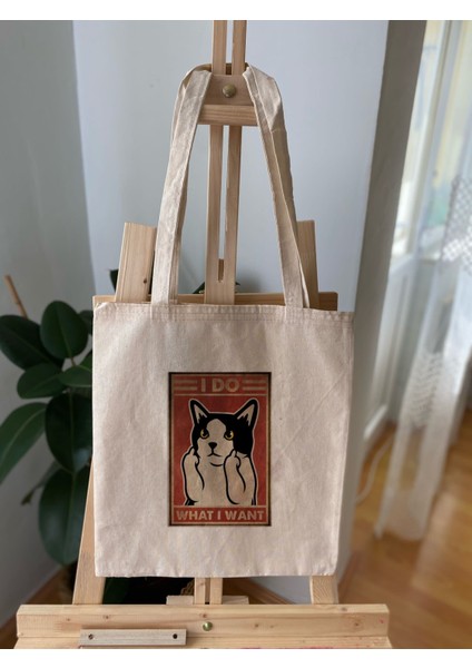 I Do What I Want Bez Çanta