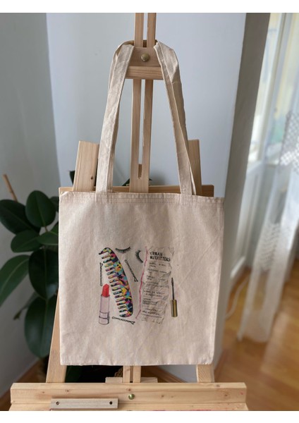 What's In My Tote Urban Bez Çanta