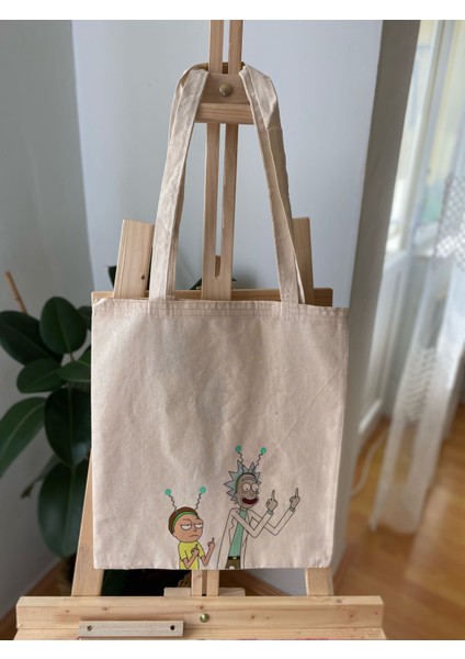 Rick And Morty Bez Çanta