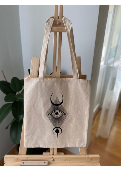 Mystical Eye Bez Çanta