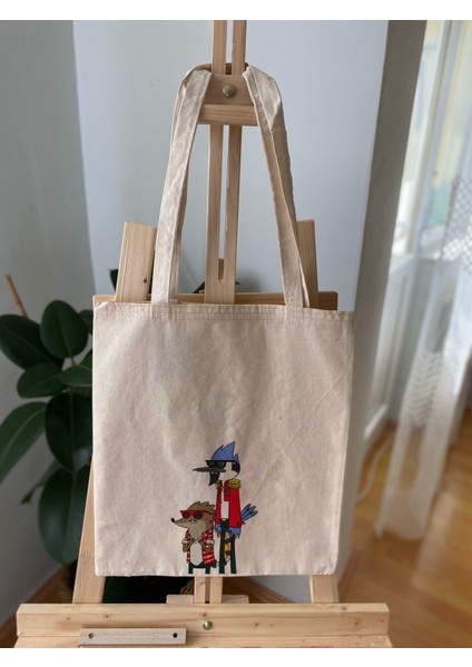 Regular Show Bez Çanta