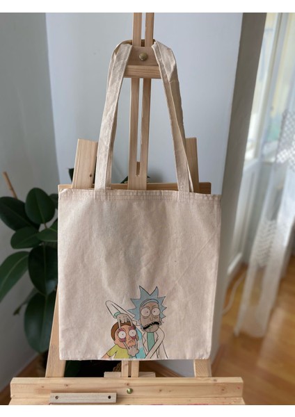 Rick And Morty 2 Bez Çanta