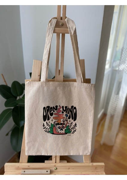 Open Mind Bez Çanta
