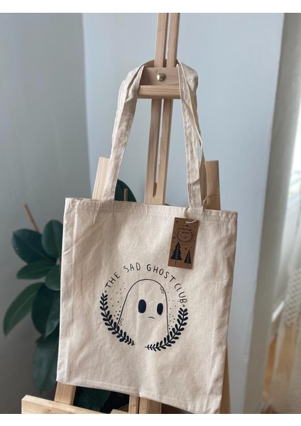 Sad Ghost Club Bez Çanta